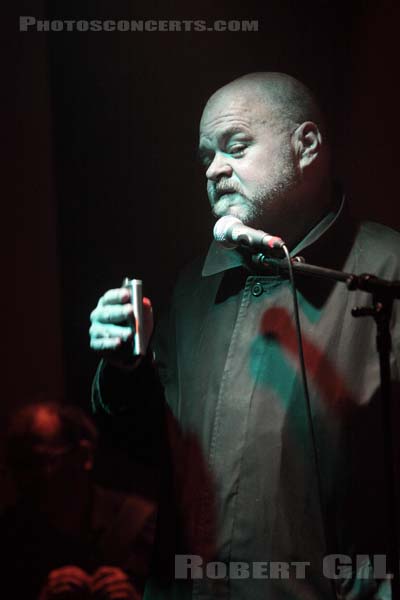 PERE UBU - 2009-09-27 - PARIS - La Maroquinerie - 